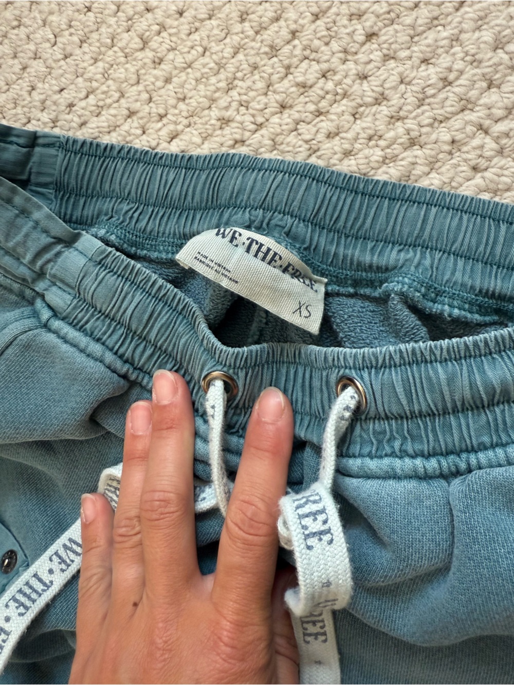 We the Free Jet Set Knit Pull-on Pants - Picture 5 of 6